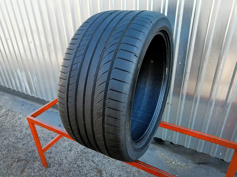 Б/у шина 325/35 R22 Continental ContiSportContact 5 P