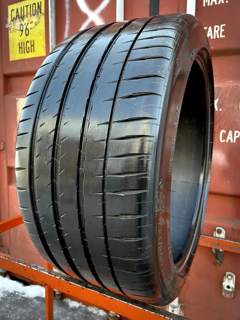 Б/у шина 325/35 R22 Michelin Pilot Sport 4 S