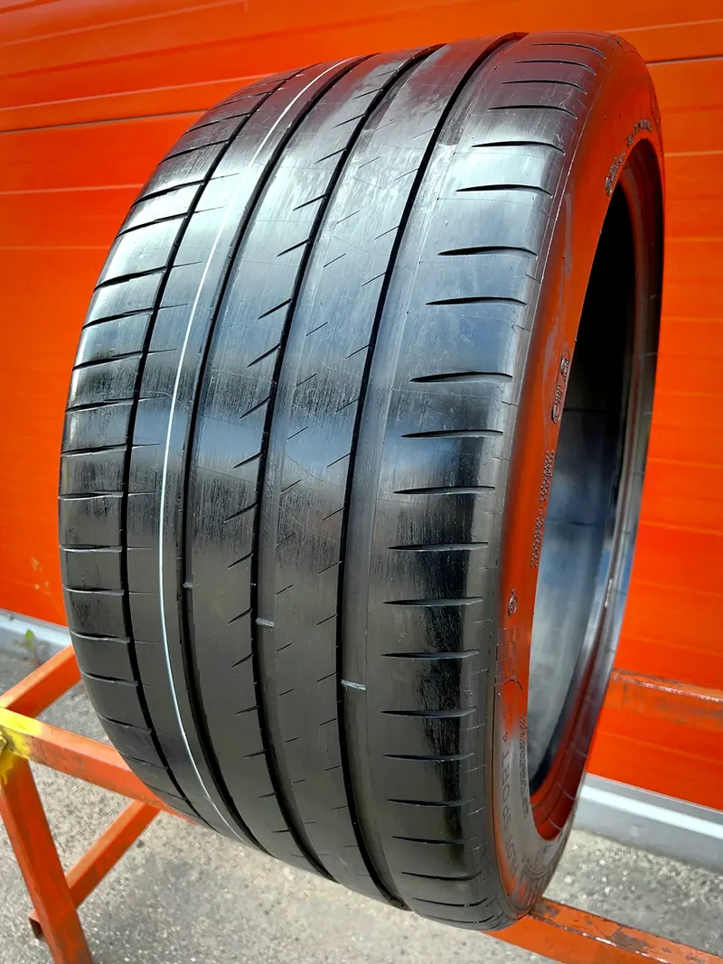 Б/у шина 325/35 R22 Michelin Pilot Sport 4 S MO1