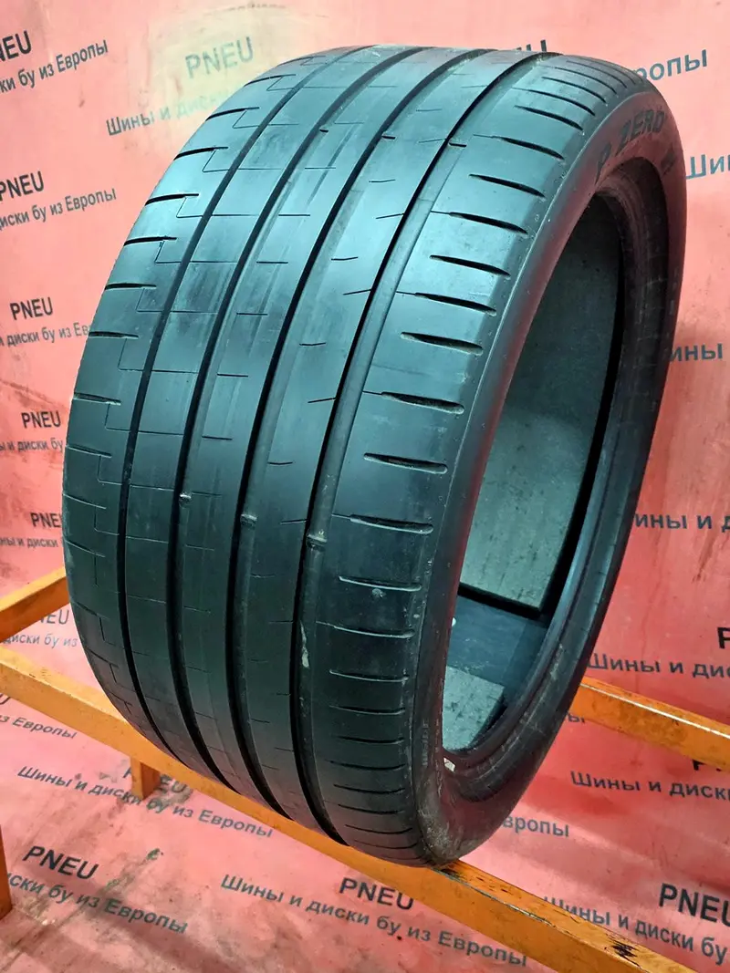 Б/у шина 325/35 R22 Pirelli P Zero PZ4
