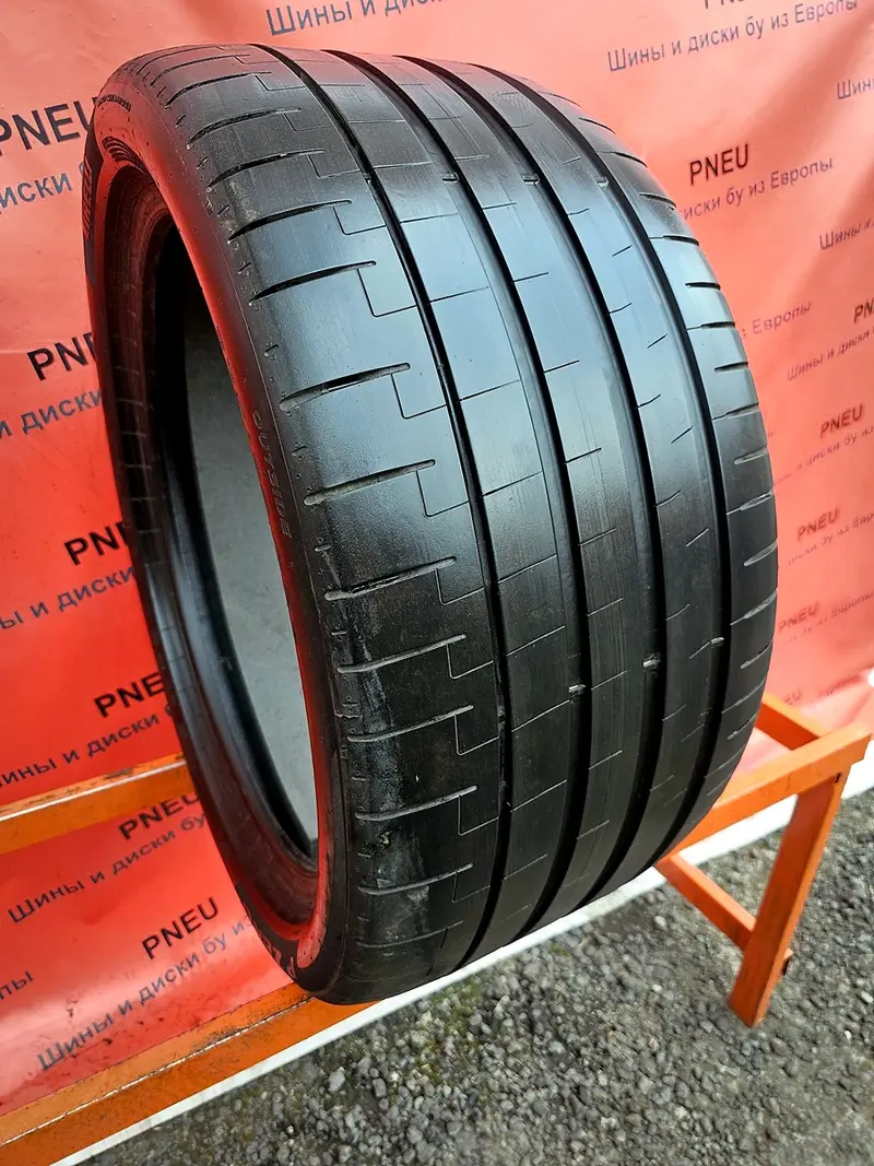 Б/у шина 325/35 R22 Pirelli P Zero PZ5