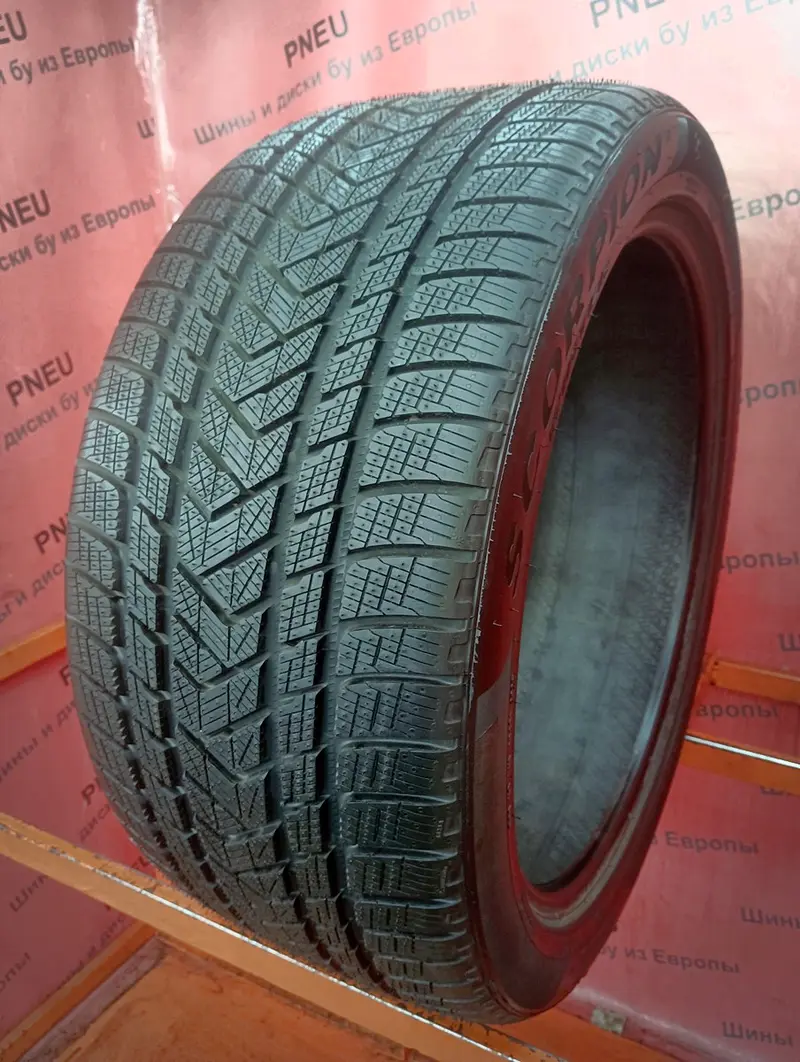 Новая шина 325/35 R22 Pirelli Scorpion Winter, фото 1