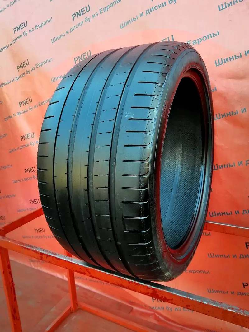 Б/у шина 325/35 R22 Yokohama Advan Sport V107