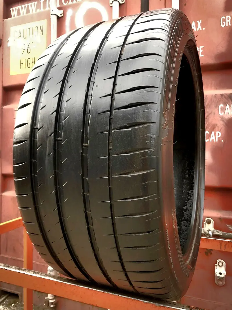 Б/у шина 325/35 R23 Michelin Pilot Sport 4 S MO