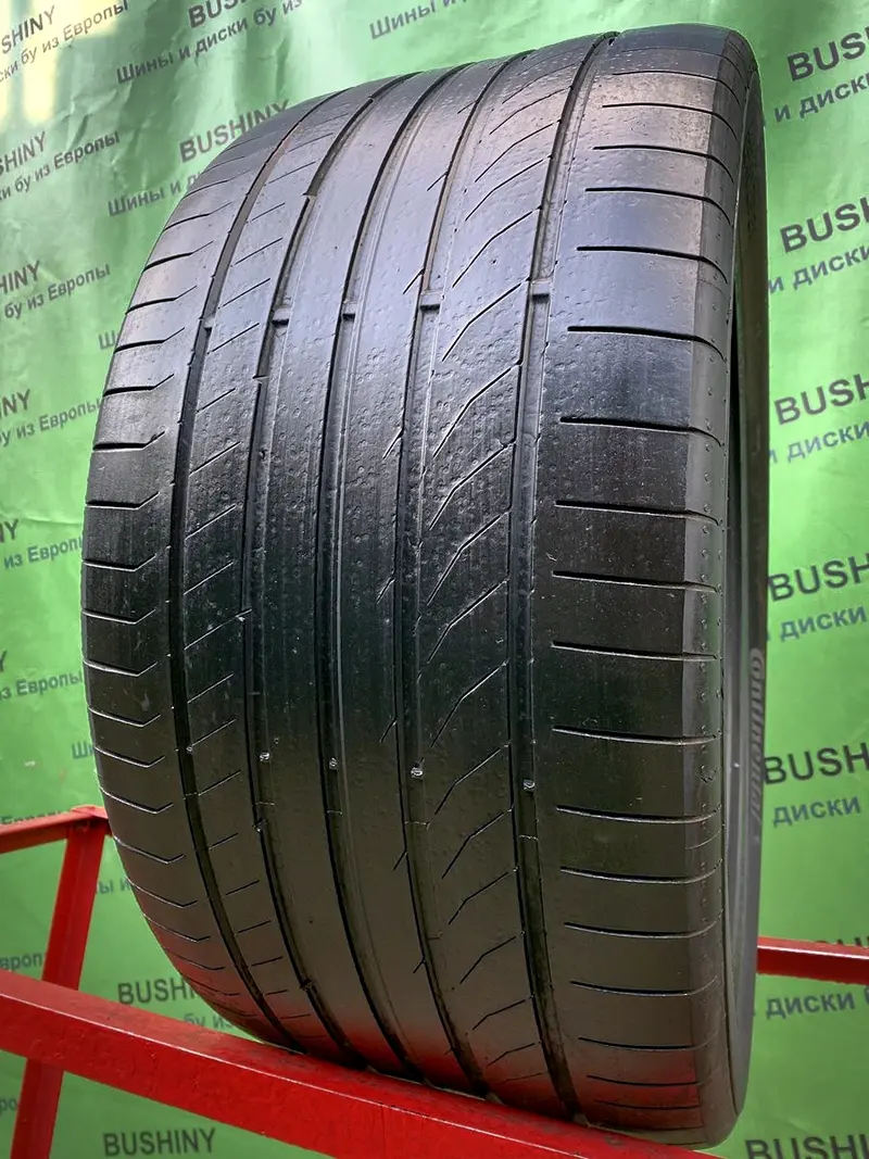 Б/у шина 325/40 R21 Continental ContiSportContact 5