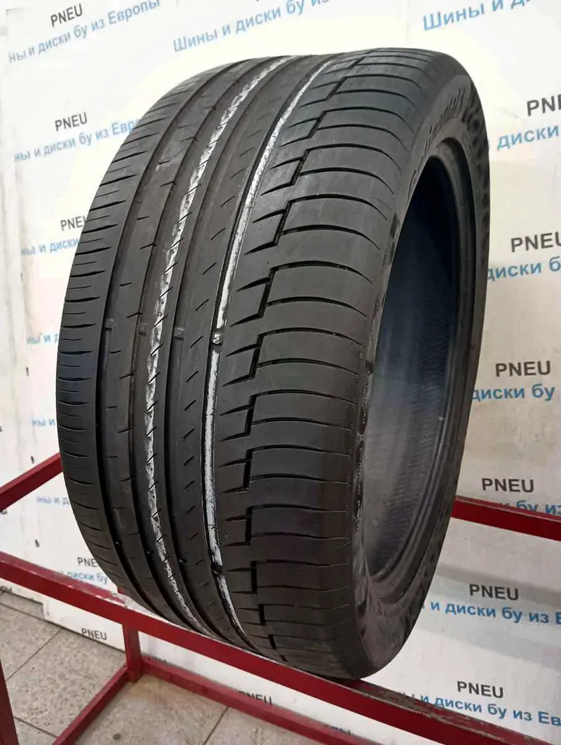 Б/у шина 325/40 R22 Continental PremiumContact 6