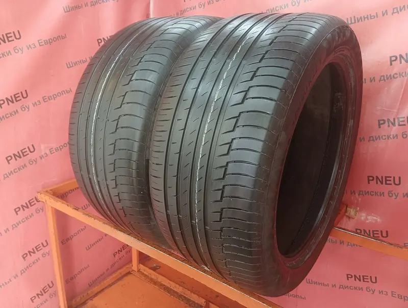 Пара б/у шин 325/40 R22 Continental PremiumContact 6, фото 1