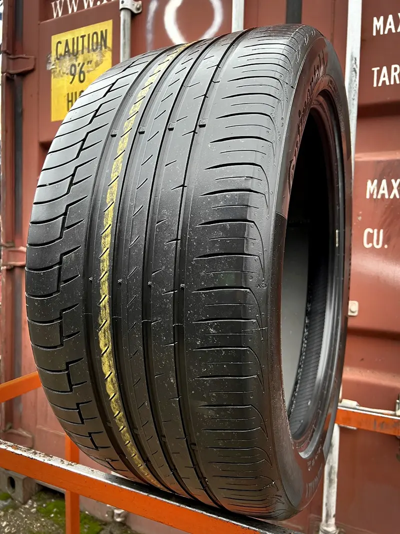 Б/у шина 325/40 R22 Continental PremiumContact 6, фото 1