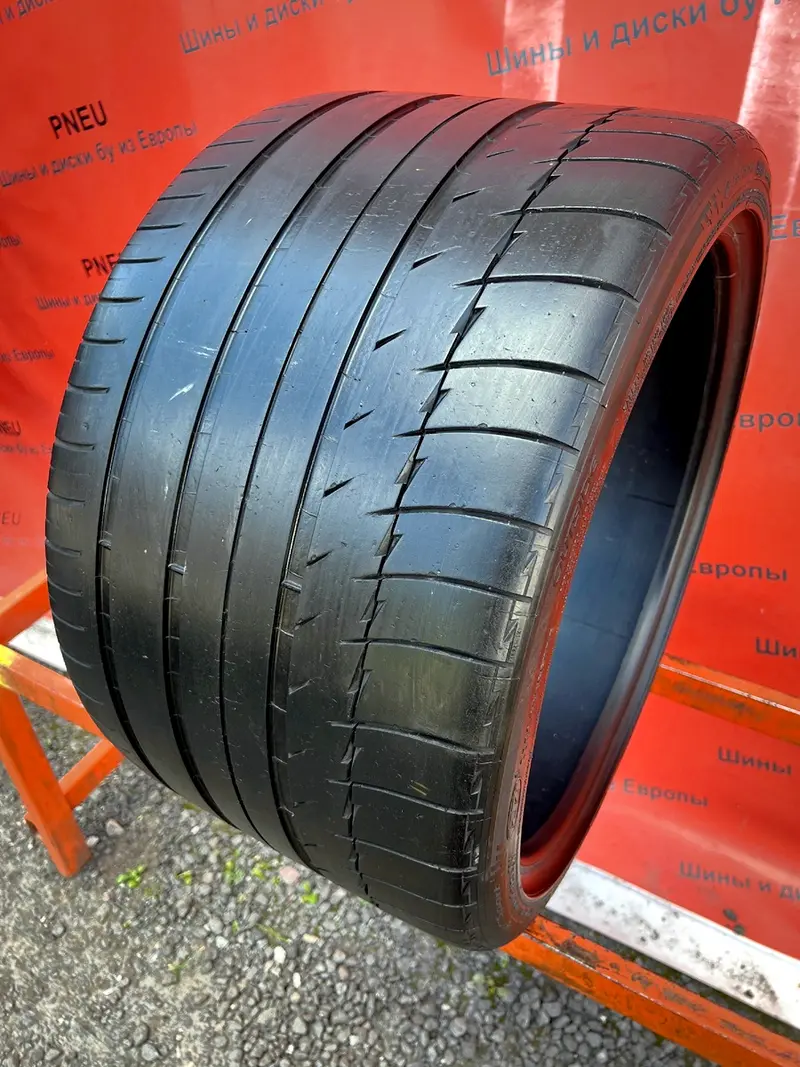 Б/у шина 335/25 R20 Michelin Pilot Sport PS 2 RunFlat, фото 1