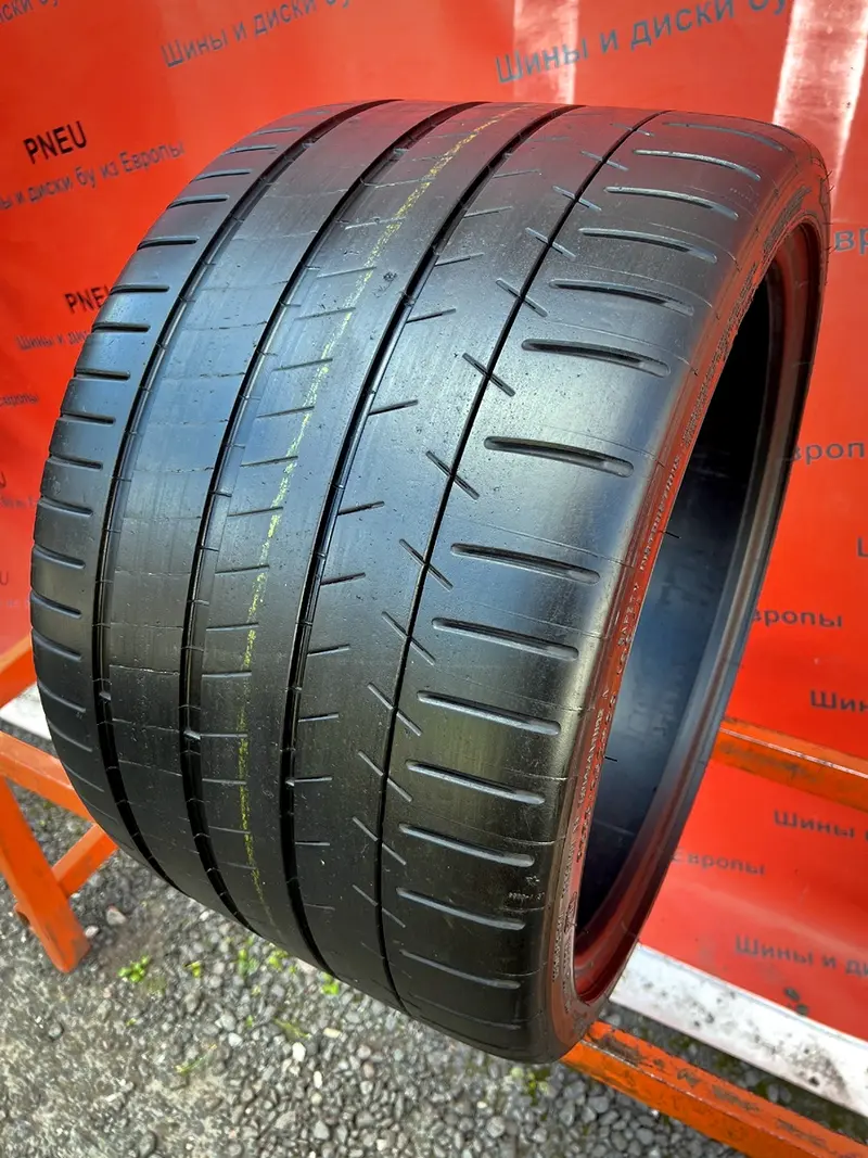 Б/у шина 335/25 R20 Michelin Pilot Super Sport RunFlat