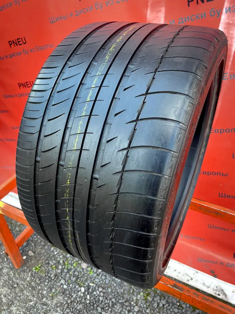 Б/у шина 335/30 R20 Michelin Pilot Sport PS 2