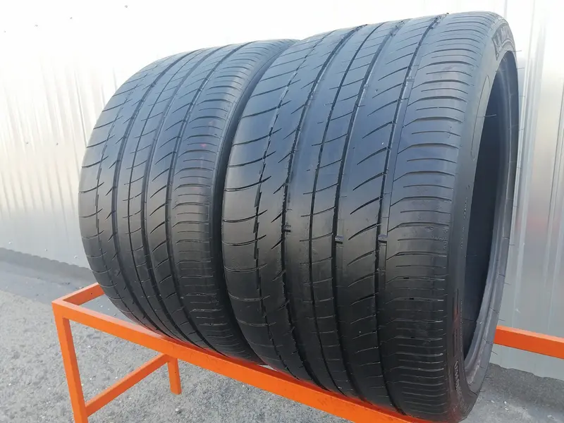 Пара б/у шин 335/30 R20 Michelin Pilot Sport PS 2