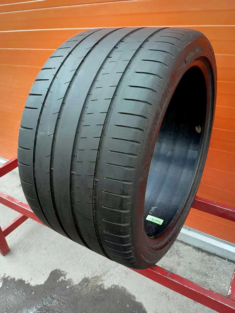 Б/у шина 335/30 R20 Michelin Pilot Super Sport