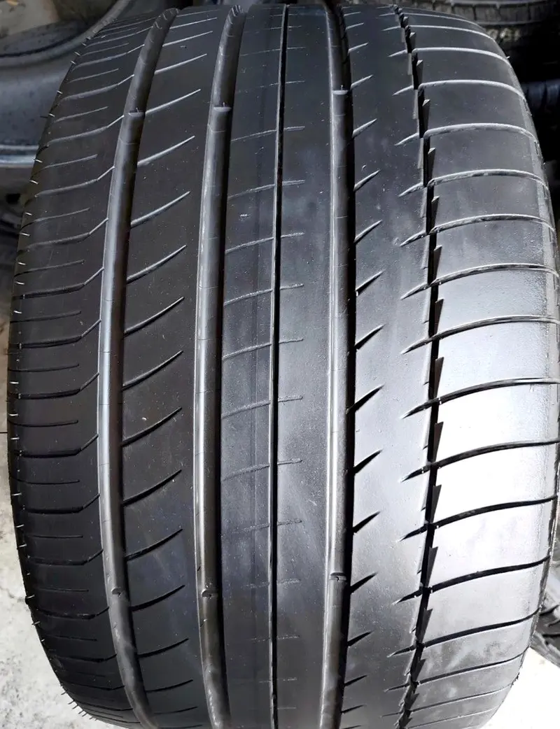 Б/у шина 345/30 R19 Michelin Pilot Sport PS 2, фото 1