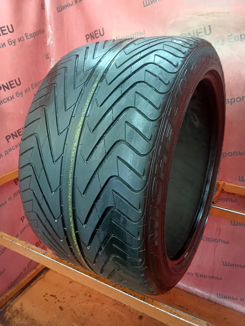 Б/у шина 345/30 R19 Michelin Pilot Sport ZP