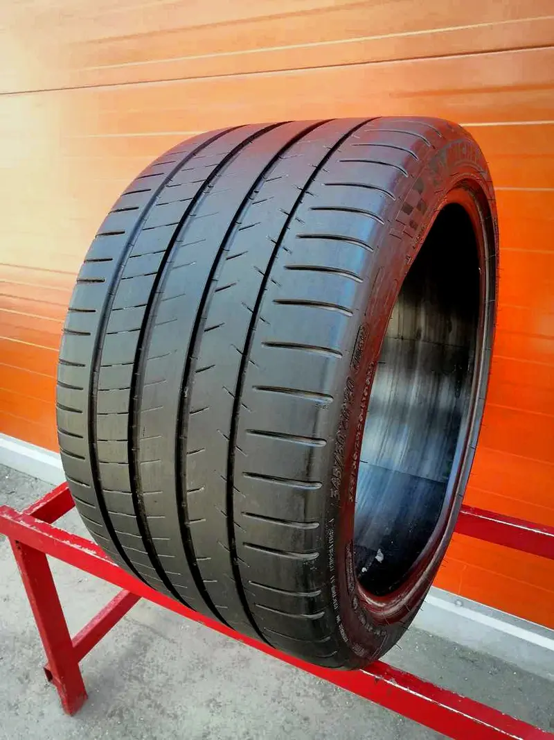 Б/у шина 345/30 R20 Michelin Pilot Super Sport, фото 1